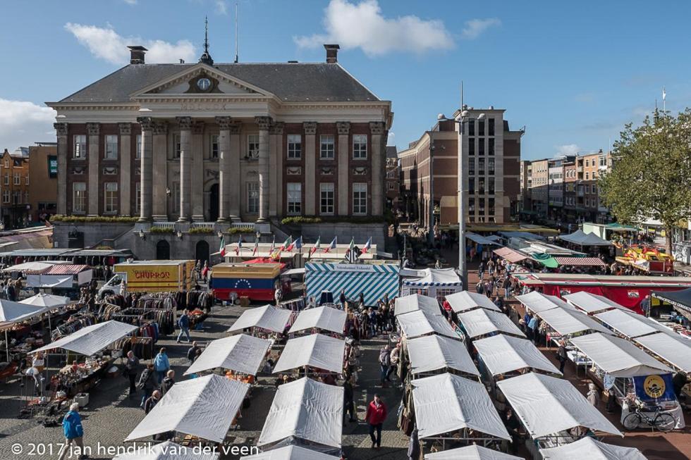 Westerbinnensingel โกรนิงเงน ภายนอก รูปภาพ