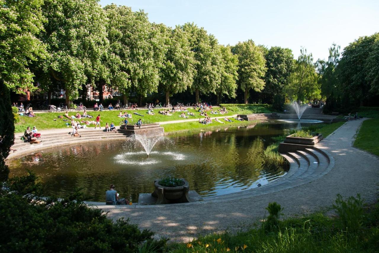 Westerbinnensingel โกรนิงเงน ภายนอก รูปภาพ