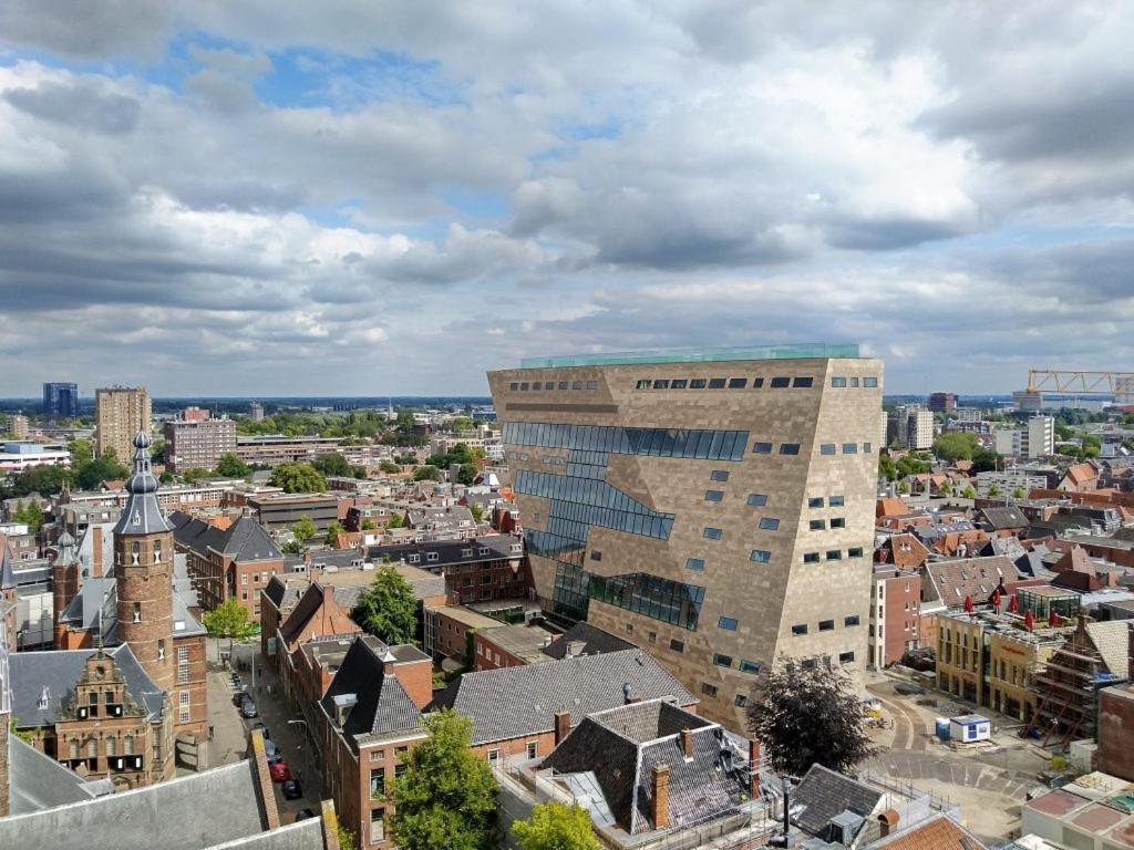Westerbinnensingel โกรนิงเงน ภายนอก รูปภาพ
