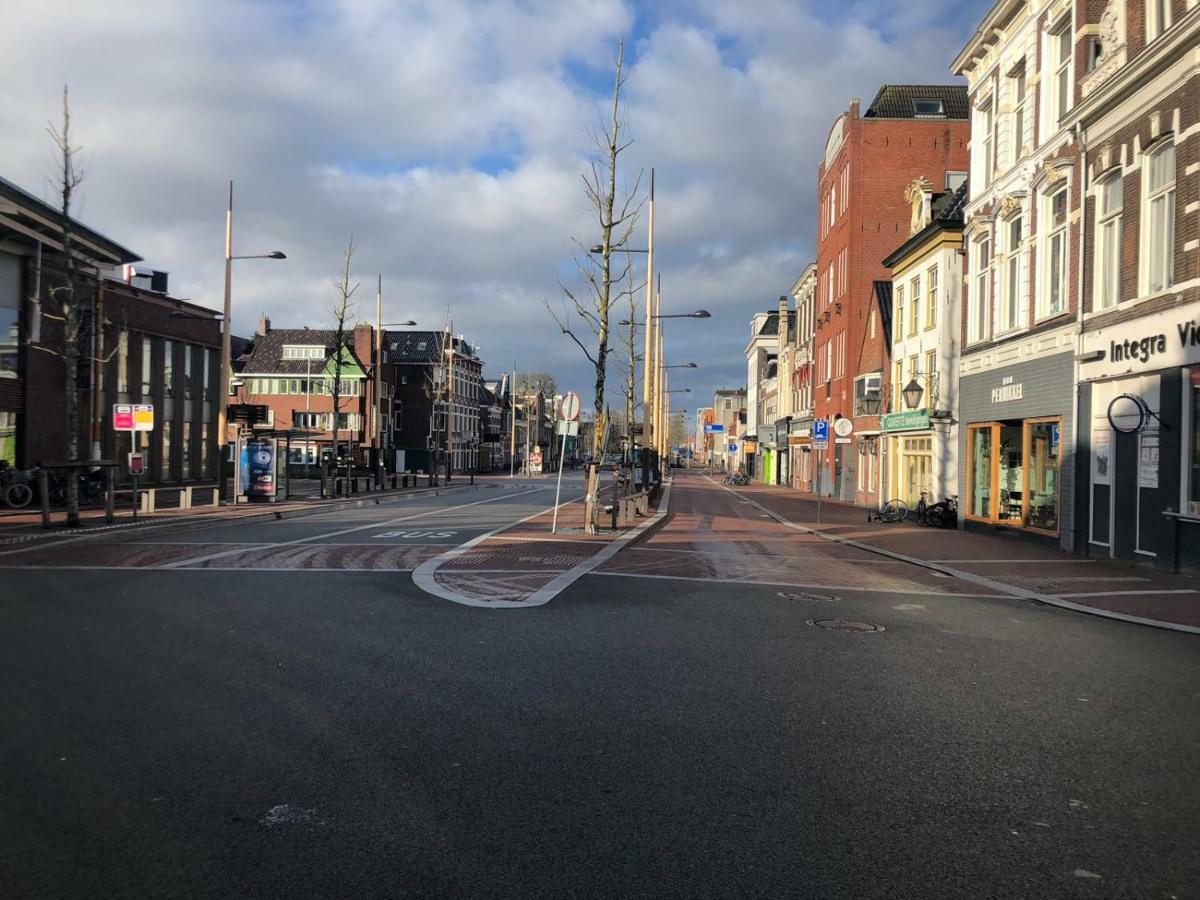 Westerbinnensingel โกรนิงเงน ภายนอก รูปภาพ