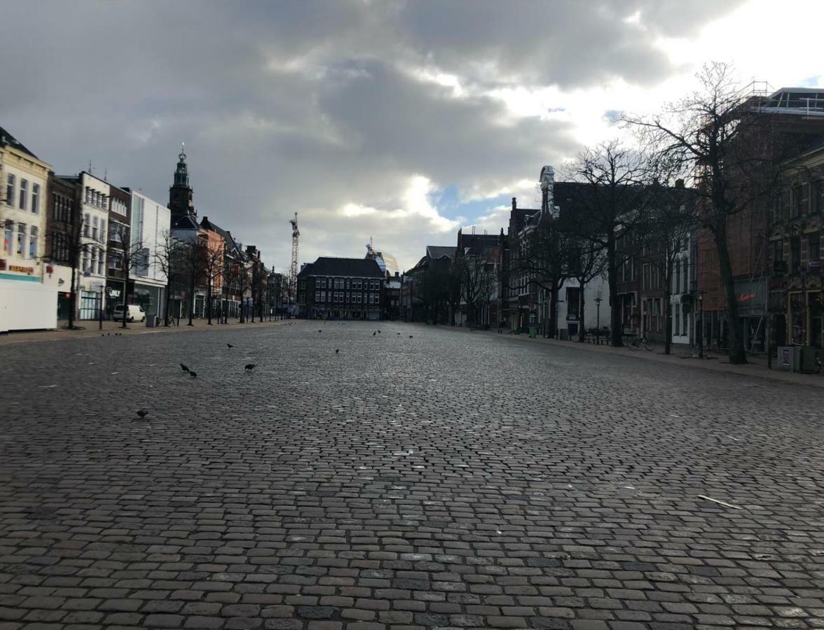 Westerbinnensingel โกรนิงเงน ภายนอก รูปภาพ